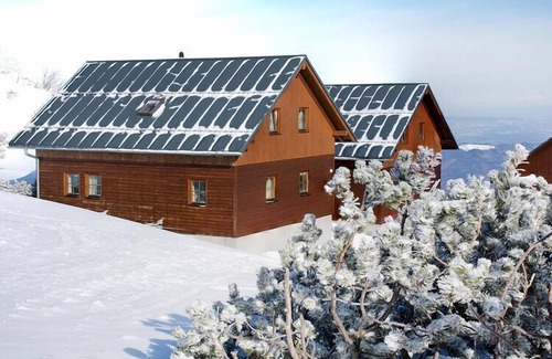Ebensee Casa | Cabaña en Feuerkogel con Vistas Únicas