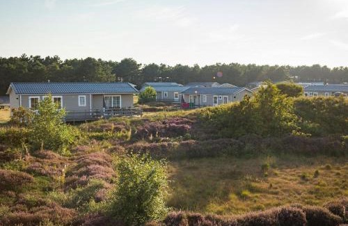 Den Hoorn Chalet De Esquí | Chalet on Texel with Private Sauna