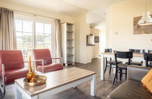 Den Hoorn Chalet De Esquí | Chalet on Texel with Private Sauna