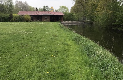 Sontra Casa | Chalet en el lago en el corazón verde del norte de Hesse