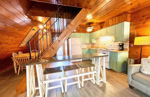 Stevensville Casa | Chalet on the Lake 55 w/ Beach Access, Pools, Sport Courts, Fishing Pond & more!