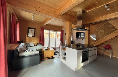 Hohentauern Chalet De Esquí | Chalet on the ski slopes with sauna and hot tub