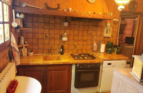 Allos Chalet De Esquí | Chalet on the slopes