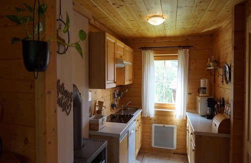 Predlitz-Turrach Chalet De Esquí | Chalet en Turracher Hoehe con piscina y sauna