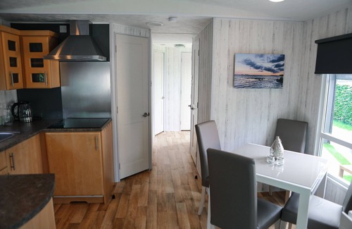 Kortgene Chalet De Esquí | Chalet op 5 Camping de Paardekreek