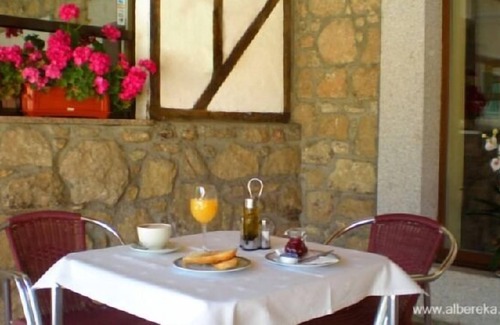 La Alberca Cabaña | Chalet or bungalow Al-Bereka for 3 people