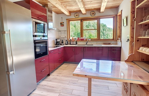 Vallouise-Pelvoux Chalet De Esquí | Magnífico chalet cerca de las pistas de Pelvoux