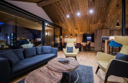 St. Valentin auf der Haide Chalet De Esquí | Chalet Ortles M