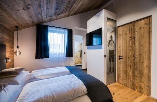St. Valentin auf der Haide Chalet De Esquí | Chalet Ortles M