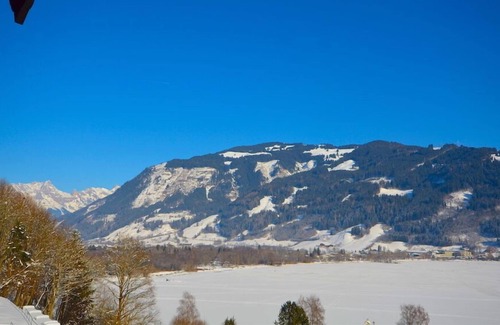 Zell am See Chalet De Esquí | Chalet sobre el lago - Chalet en estilo típico austriaco con una hermosa vista