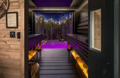 La Malbaie Chalet De Esquí | Chalet Pôle Nord - Luxe Exceptionnel, Spa et Sauna