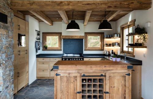 La Tzoumaz Chalet De Esquí | Chalet Pain Saigle