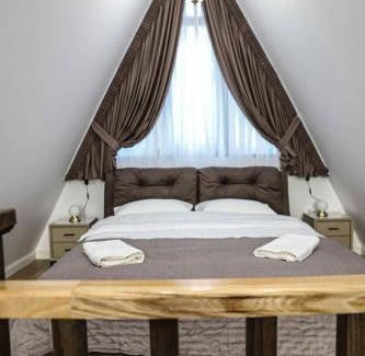 Vatra Moldovitei Chalet De Esquí | Chalet Palma