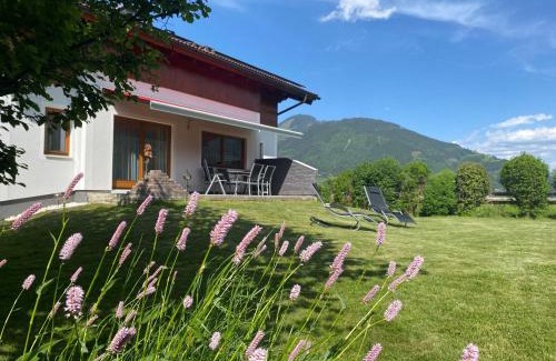 Zell am See Chalet De Esquí | Chalet Panoramablick Zell am See