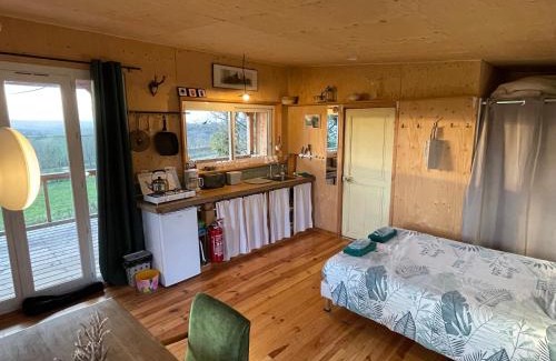 Saizy Chalet De Esquí | Chalet panoramique et moderne tout confort
