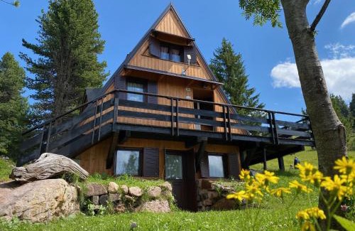 Tesero Chalet De Esquí | Chalet Paoletta - Alpe Cermis
