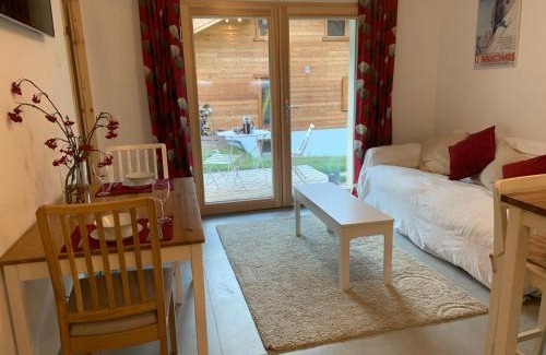 Zinal Apartamento | Chalet PapaGna Apartment