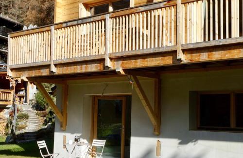 Zinal Apartamento | Chalet PapaGna Apartment