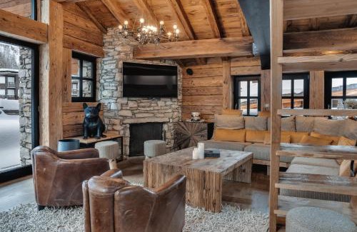 Val-d'Isere Chalet De Esquí | Chalet Papillon - LES CHALETS COVAREL