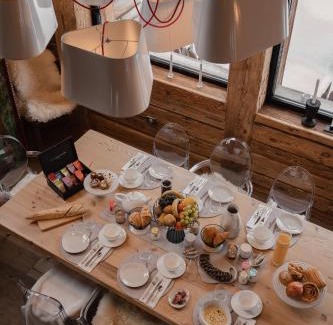 Val-d'Isere Chalet De Esquí | Chalet Papillon - LES CHALETS COVAREL