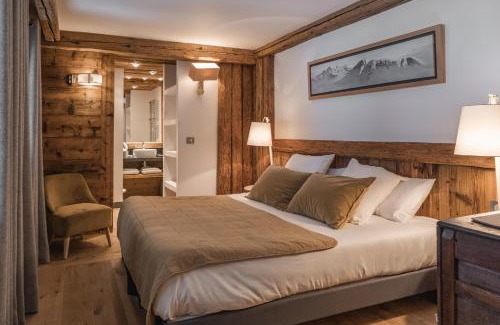 Val-d'Isere Chalet De Esquí | Chalet Papillon - LES CHALETS COVAREL