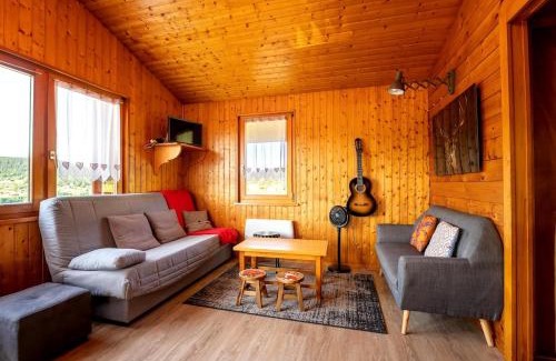Xonrupt-Longemer Chalet De Esquí | Chalet Paradis, panoramic view, garden & terrace