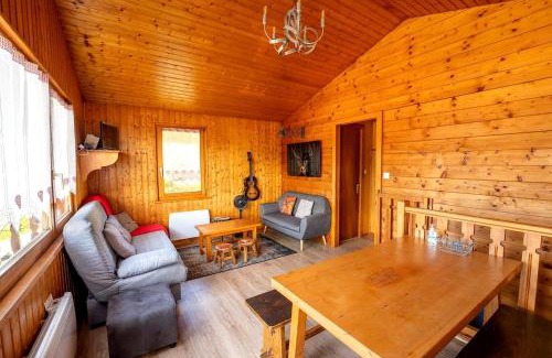Xonrupt-Longemer Chalet De Esquí | Chalet Paradis, panoramic view, garden & terrace