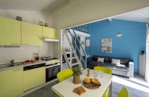 Argeles-sur-Mer Chalet De Esquí | Chalet - Parc aquatique - eeecbi