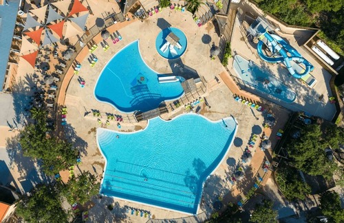 Argeles-sur-Mer Chalet De Esquí | Chalet - Parc aquatique - eeecbi