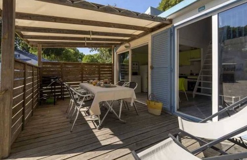 Argeles-sur-Mer Chalet De Esquí | Chalet - Parc aquatique - eeecbi