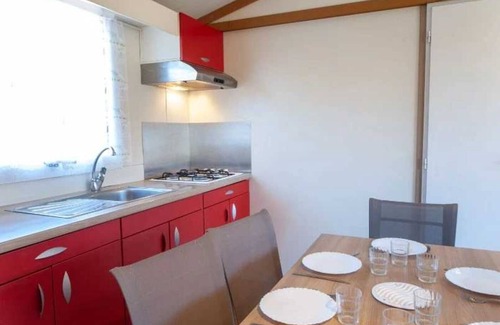 Serignan-Plage Chalet De Esquí | Chalet - Parc aquatique - ccahff0