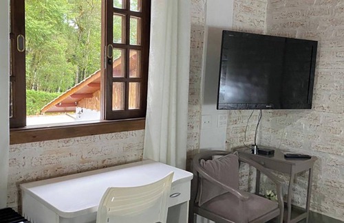 Monte Verde Chalet De Esquí | Chalet Paris - Romantic chalet 5 minutes from the center