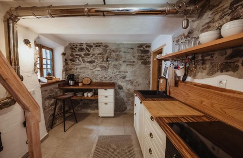 San Martino in Passiria Chalet De Esquí | Chalet Passeier - ZOLL