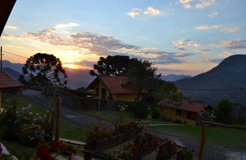 Sao Bento do Sapucai Chalet De Esquí | Chalet Pedra do Baú