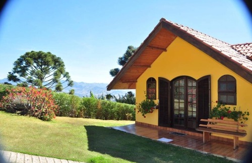 Sao Bento do Sapucai Chalet De Esquí | Chalet Pedra do Baú