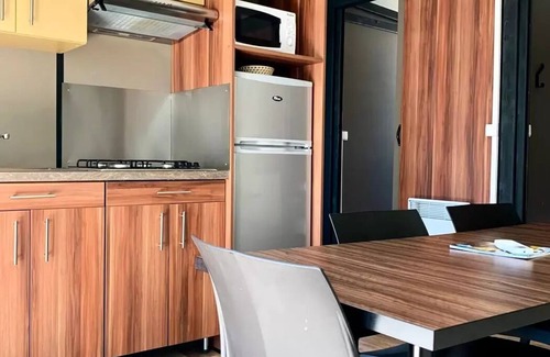 Vetricella Chalet De Esquí | Chalet PERSIA 35m² / 3 Schlafzimmer - Terrace 10m² 6 Personen