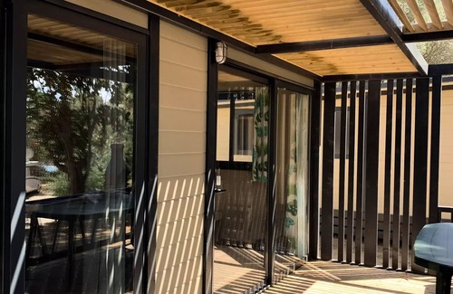 Vetricella Chalet De Esquí | Chalet PERSIA 35m² / 3 Schlafzimmer - Terrace 10m² 6 Personen
