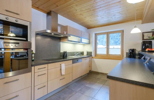 Viehhofen Chalet De Esquí | Chalet Peter