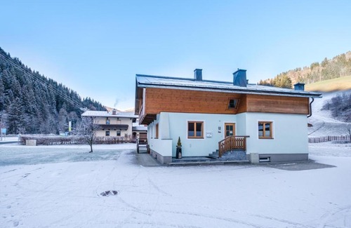 Viehhofen Chalet De Esquí | Chalet Peter
