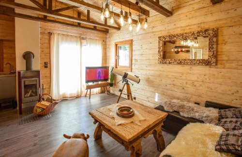 Treffen Chalet De Esquí | Chalet Petit