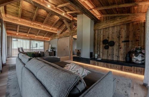 Sankt Anton am Arlberg Chalet De Esquí | Chalet Pfarriweg Modern luxury