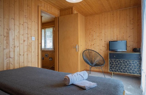 Ovronnaz Chalet De Esquí | Chalet Phipalo by Interhome