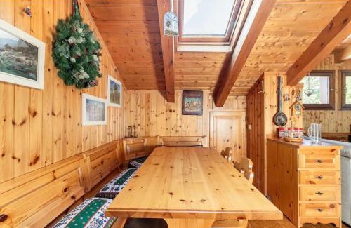 Auronzo di Cadore Apartamento | Chalet Pian della Velma - Auronzo di Cadore