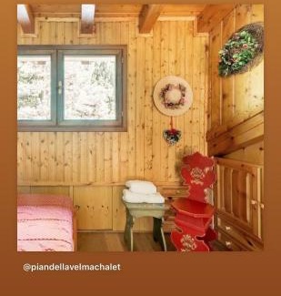 Auronzo di Cadore Apartamento | Chalet Pian della Velma - Auronzo di Cadore