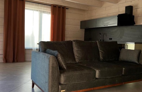 Mykulychyn Chalet De Esquí | Chalet PidStromom
