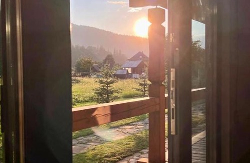 Mykulychyn Chalet De Esquí | Chalet PidStromom