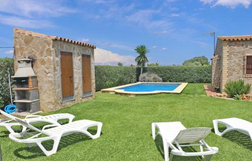 Conil de la Frontera Chalet De Esquí | Chalet Piedra