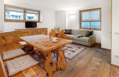 Bormio Chalet De Esquí | Chalet Pieri - Appartamento Temelin