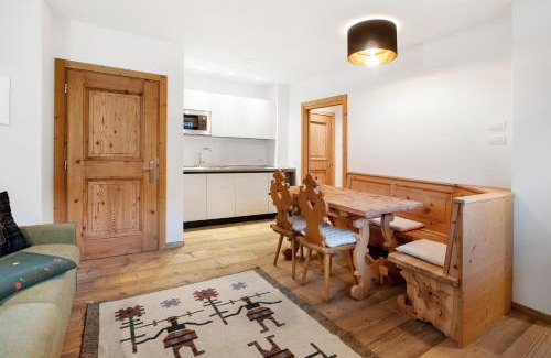 Bormio Chalet De Esquí | Chalet Pieri - Appartamento Temelin