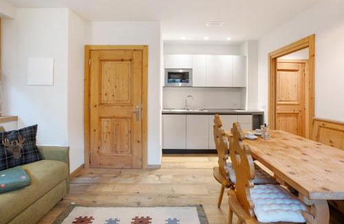 Bormio Chalet De Esquí | Chalet Pieri - Appartamento Temelin
